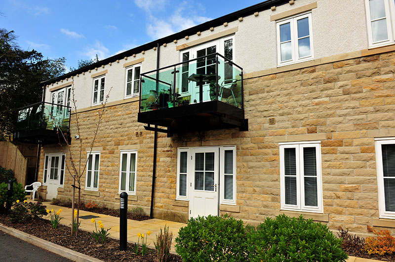 Independent Living with Extra Care at Woodlands, Skipton Abbeyfield