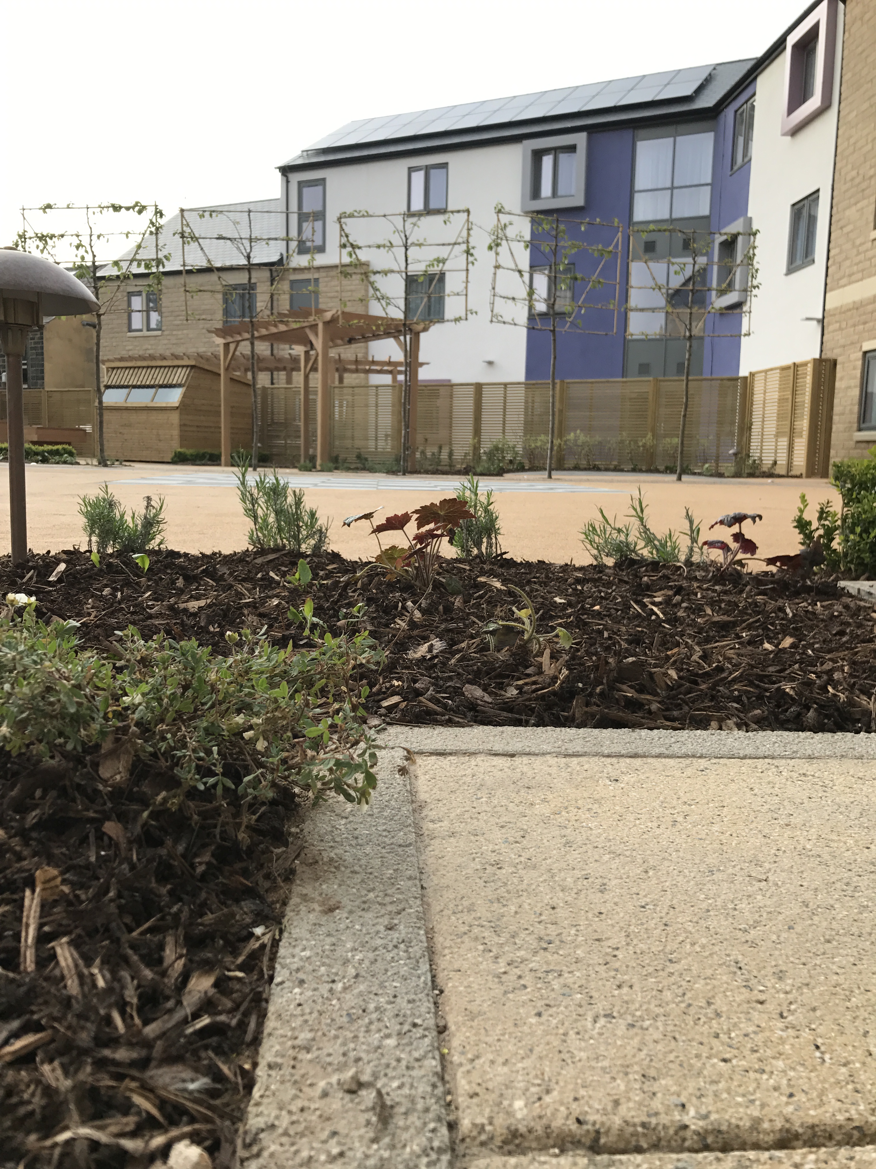 Independent Living with Extra Care at Fern House, Bingley Abbeyfield